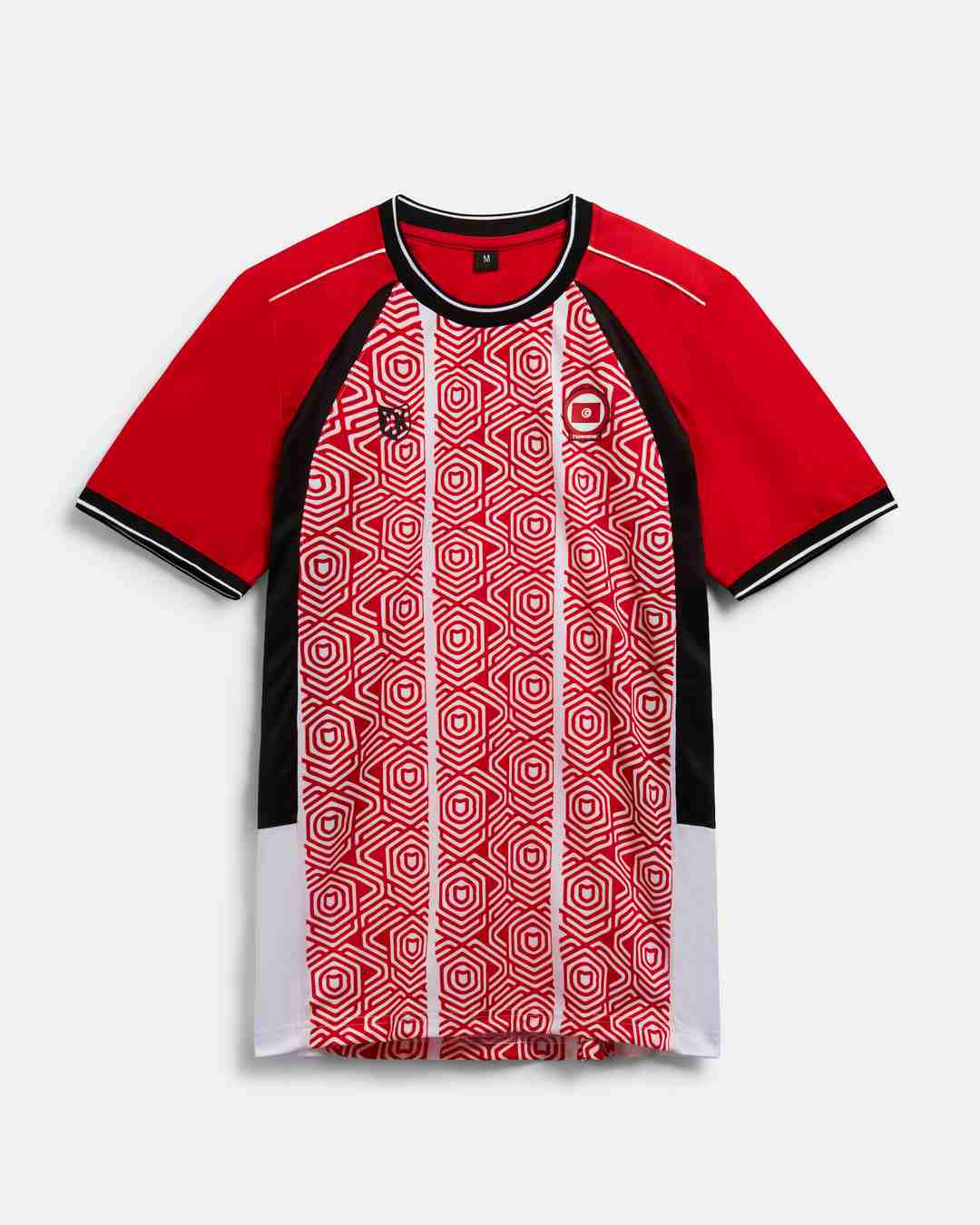 Pack FK X CAN Tunisie - Rouge