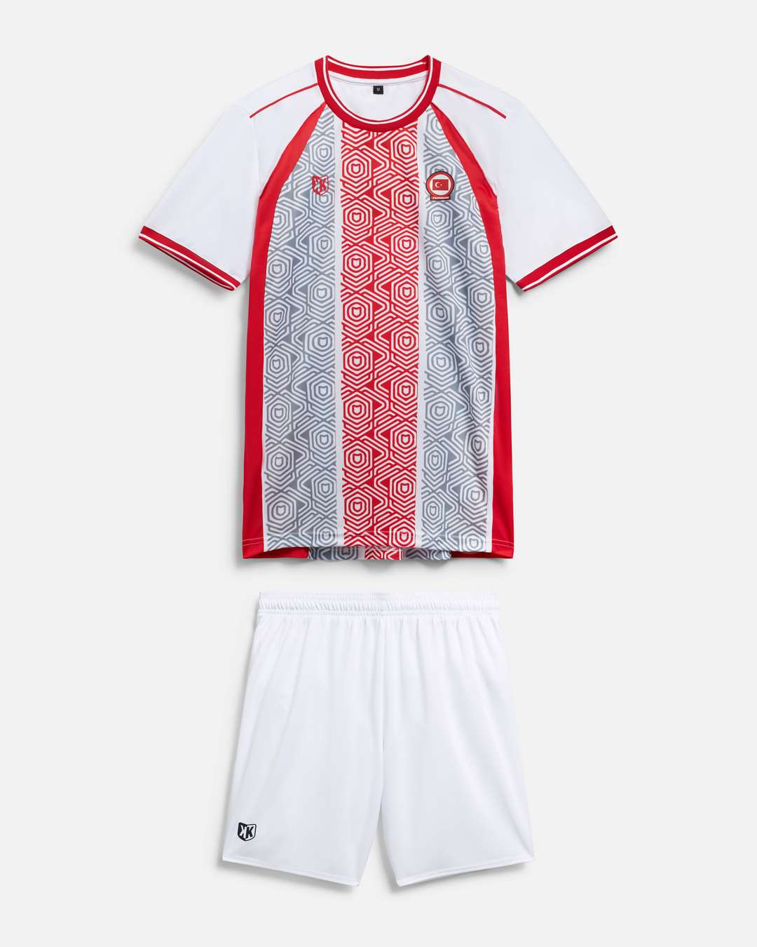 Maillot De Foot Turquie Domicile UEFA Euro 2020 - Main Image