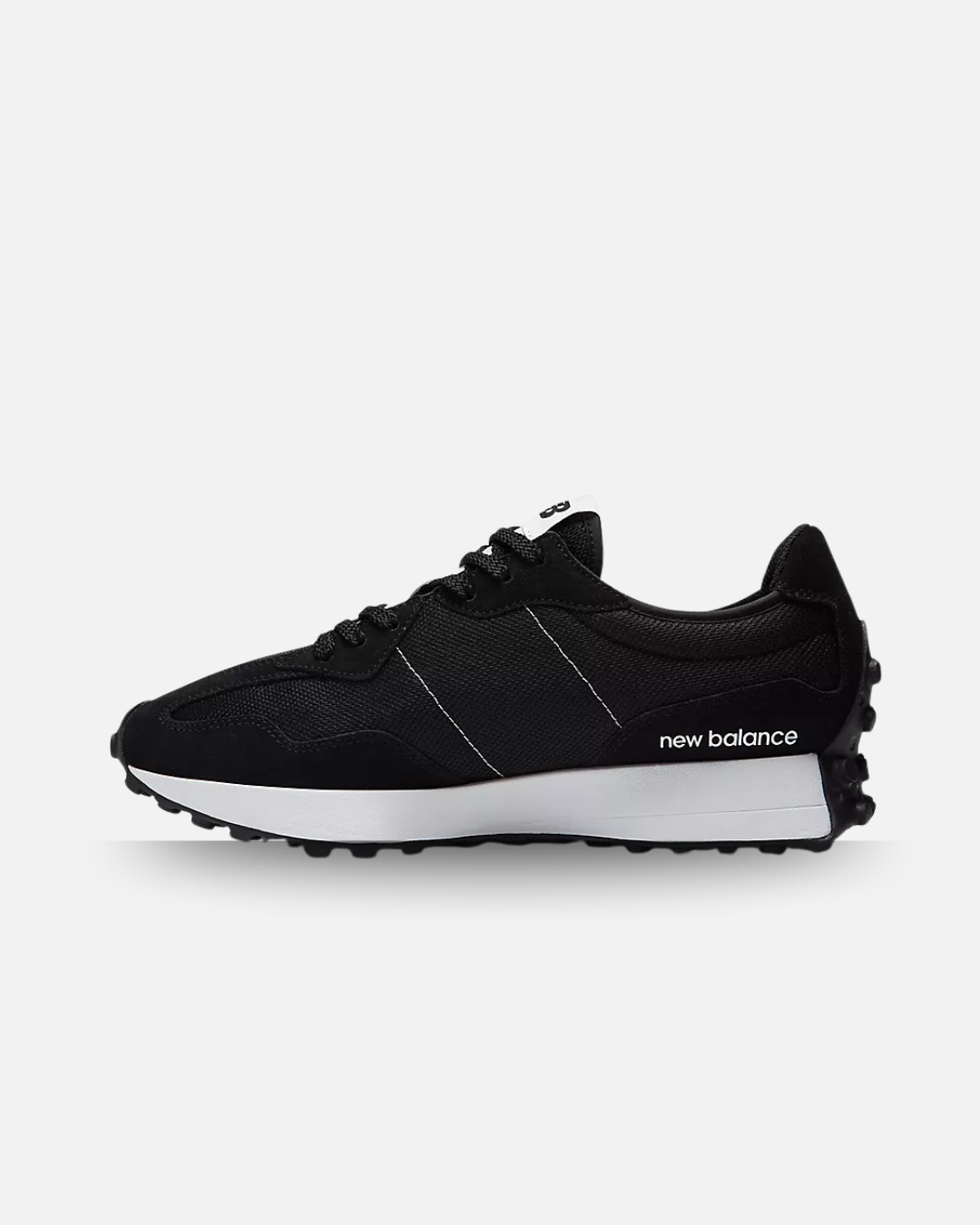 New Balance 327 - Noir/Blanc