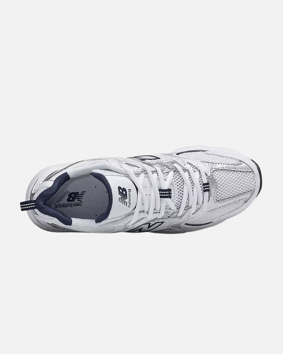 New Balance 530 - Blanc/Gris