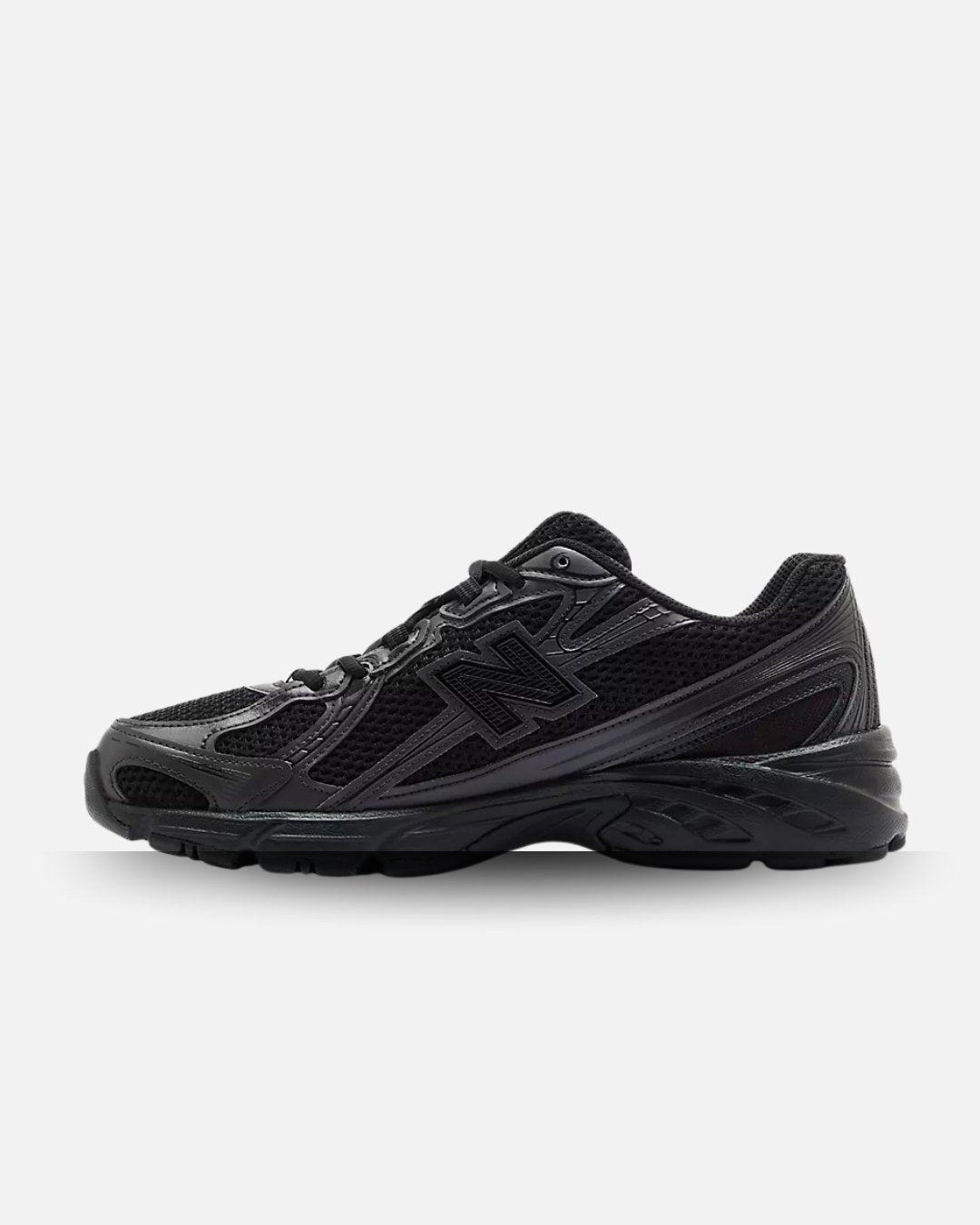 New Balance 740 - Noir