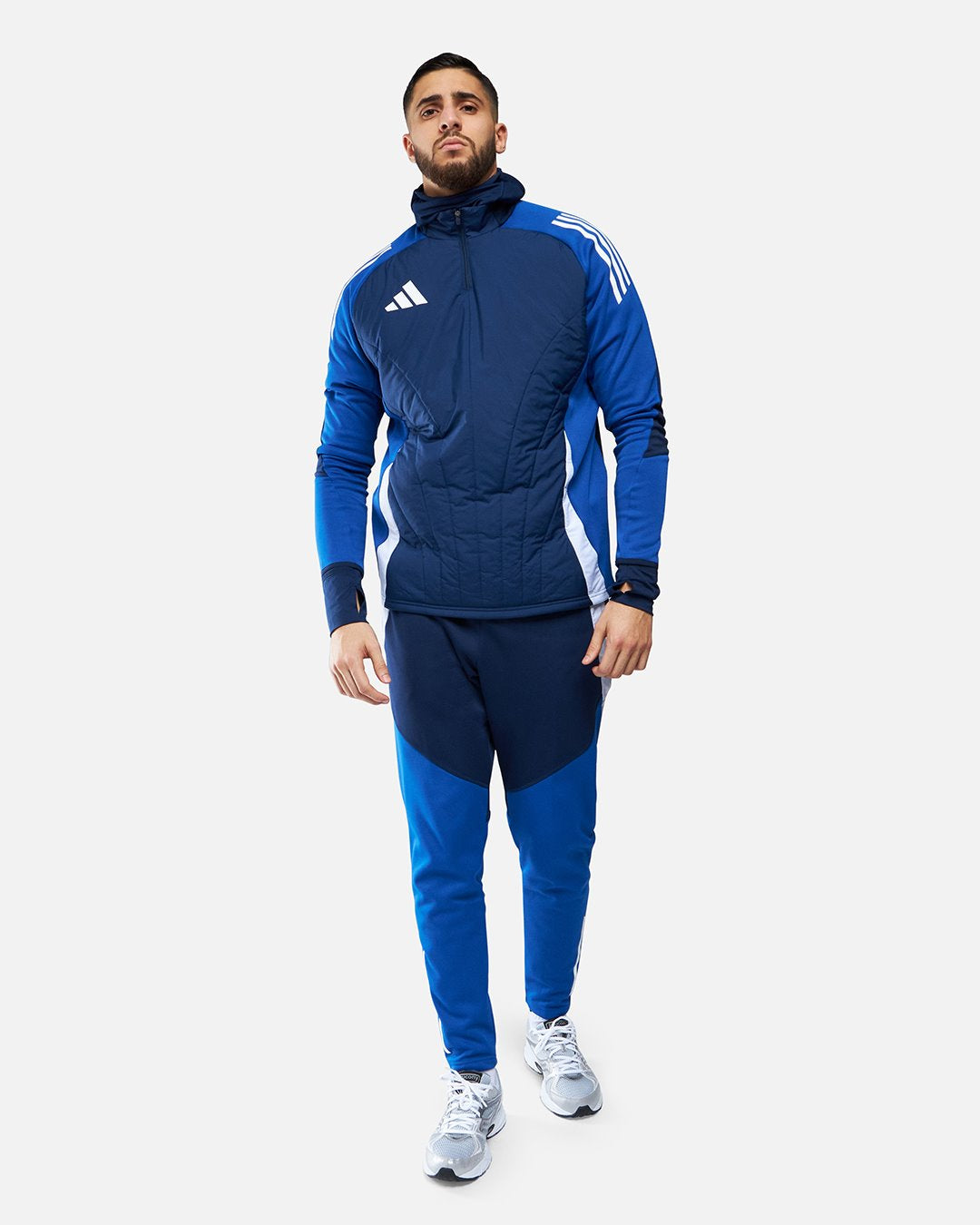 Pantalon Adidas Tiro - Bleu