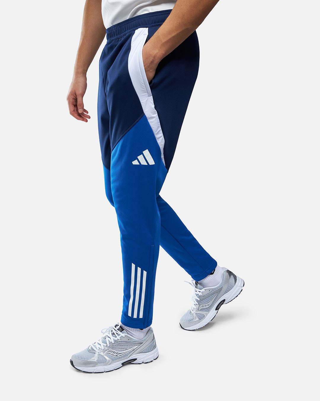 Pantalon Adidas Tiro - Bleu