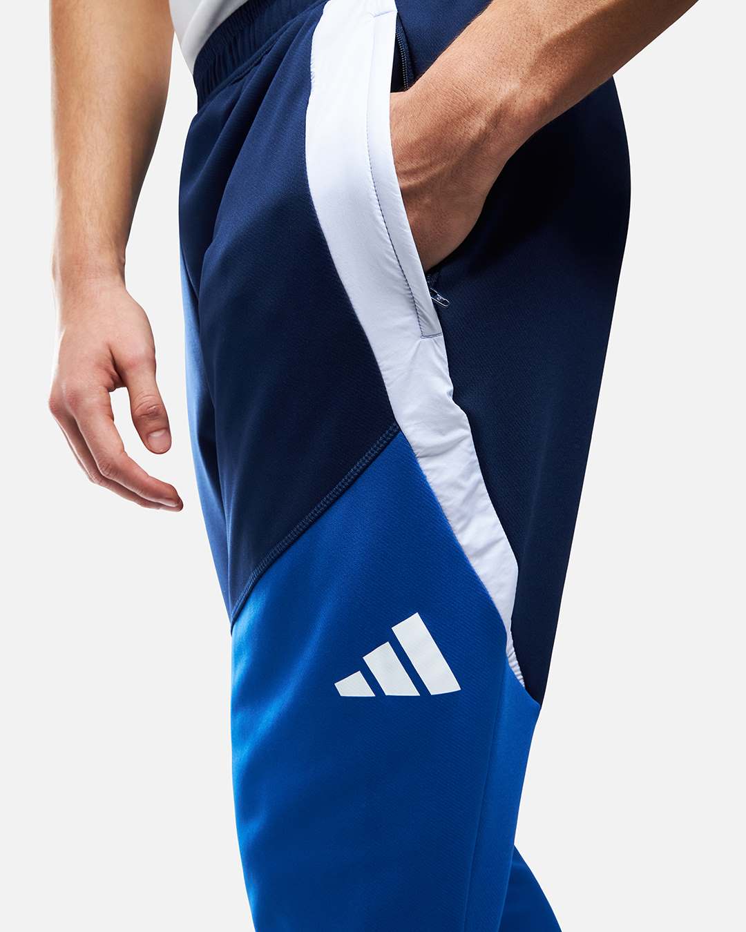 Pantalon Adidas Tiro - Bleu