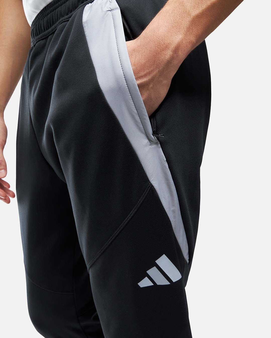 Adidas Tiro Pantalon - Schwarz