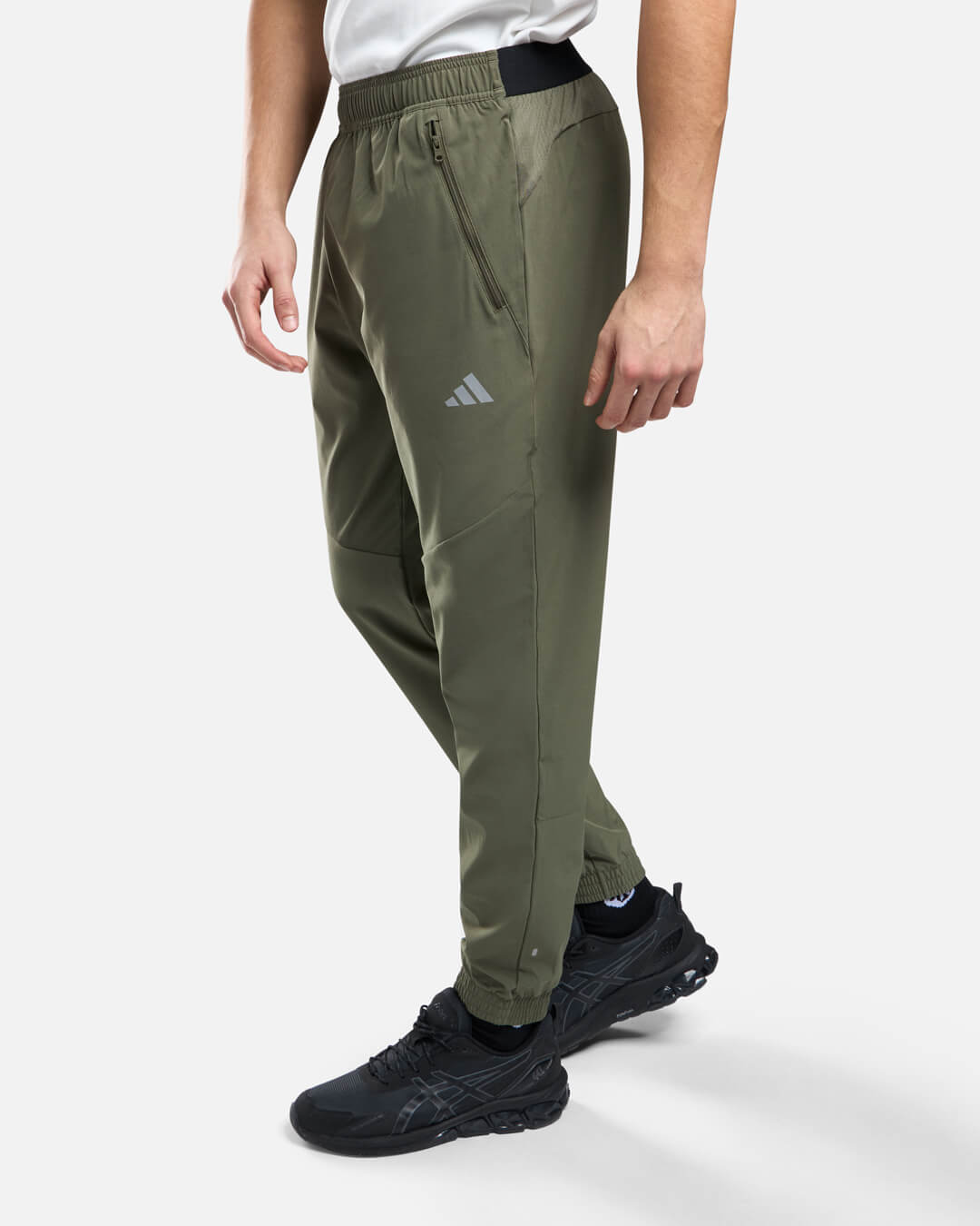 Adidas Woven Trousers - Legs