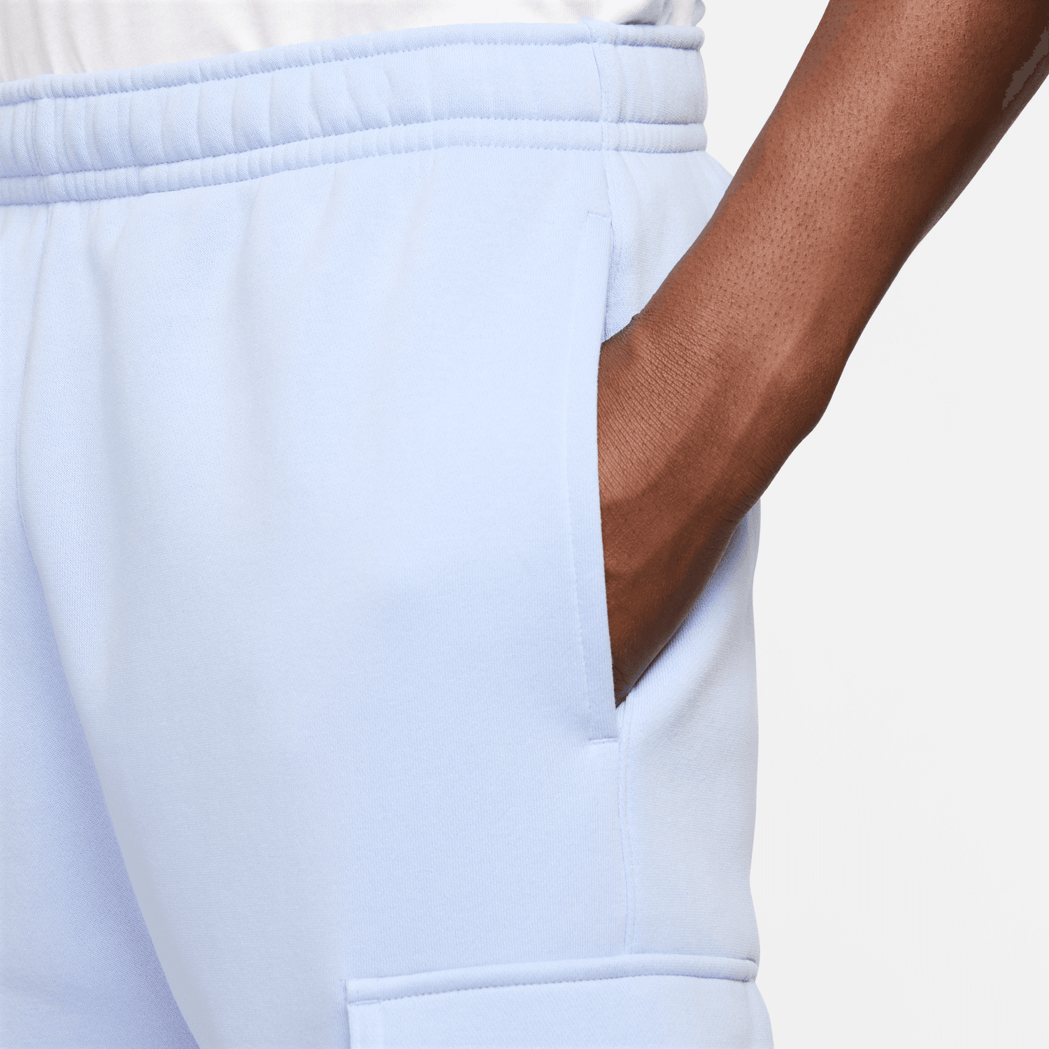 Pantalón cargo selección francesa 2024 azul