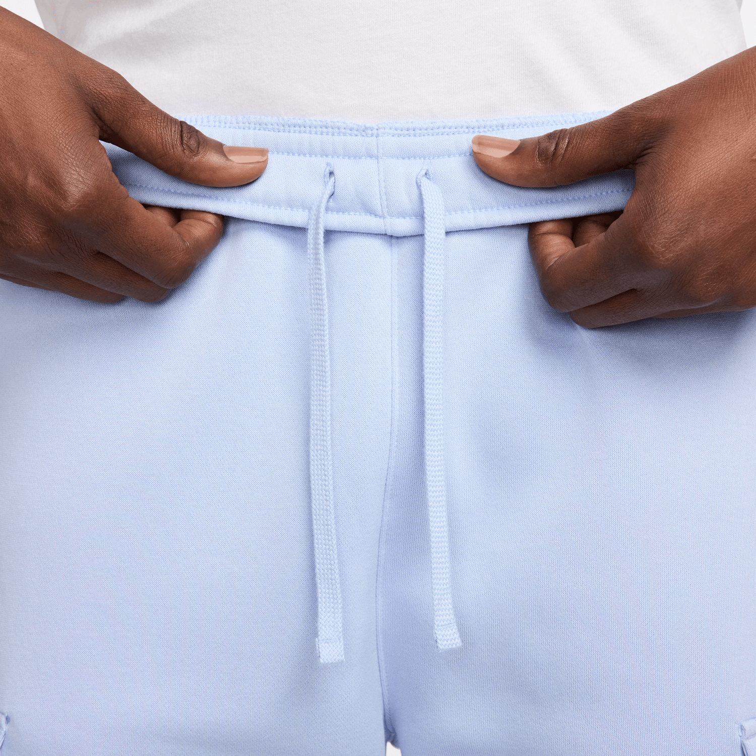 Pantalón cargo selección francesa 2024 azul