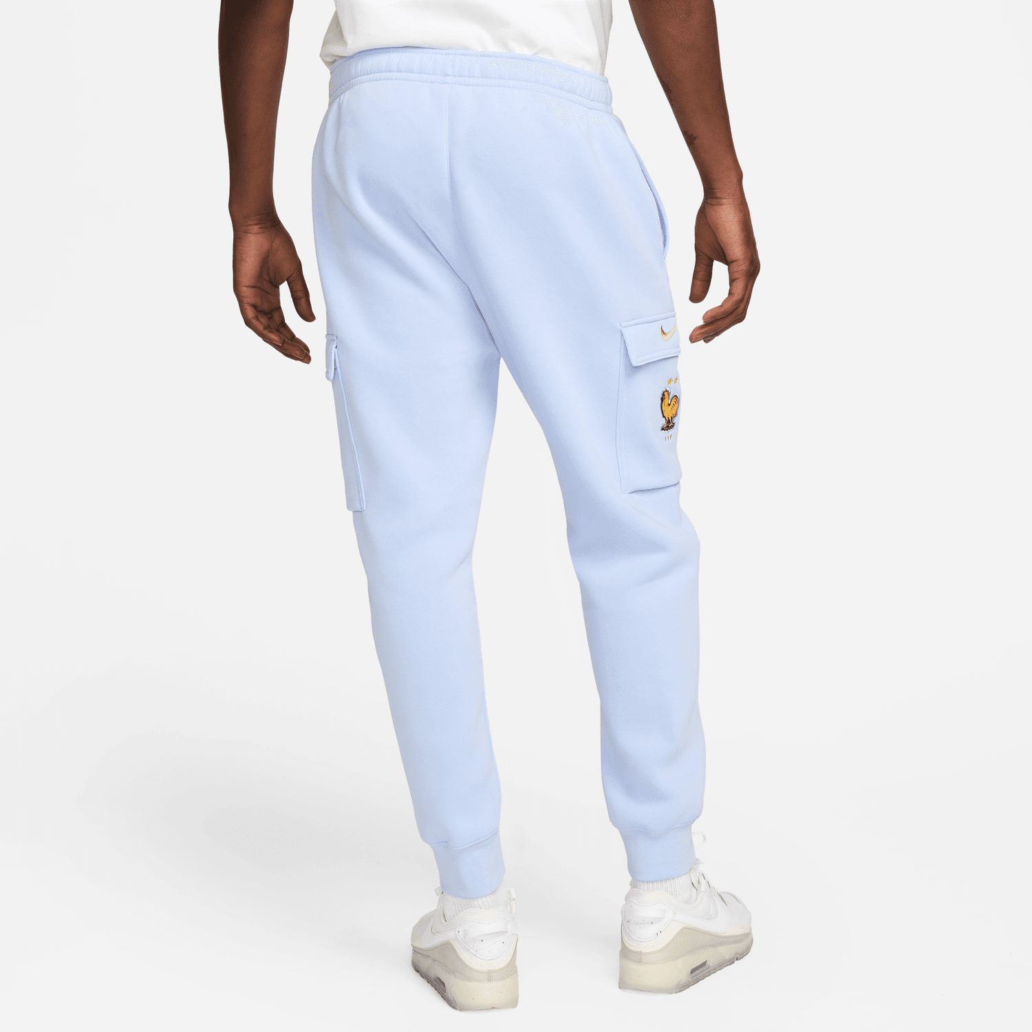 Pantalón cargo selección francesa 2024 azul