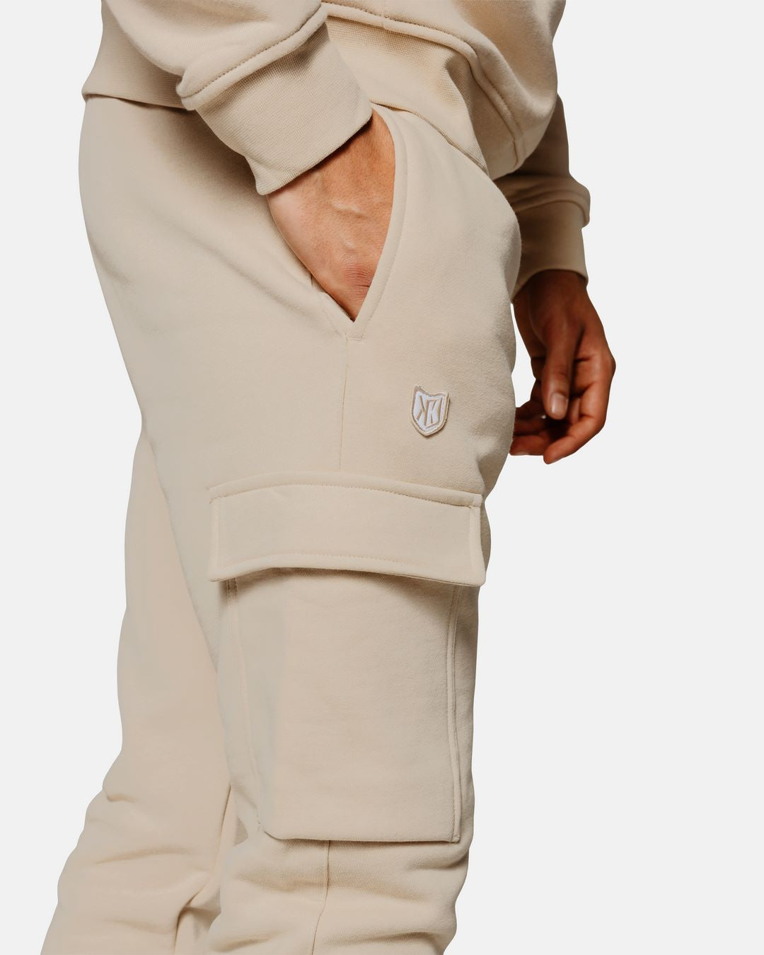 FK Cargo Pants - Beige