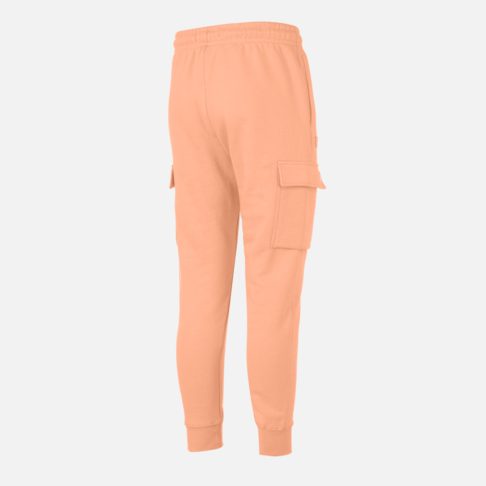 Pantalon FK Cargo - Saumon Pastel