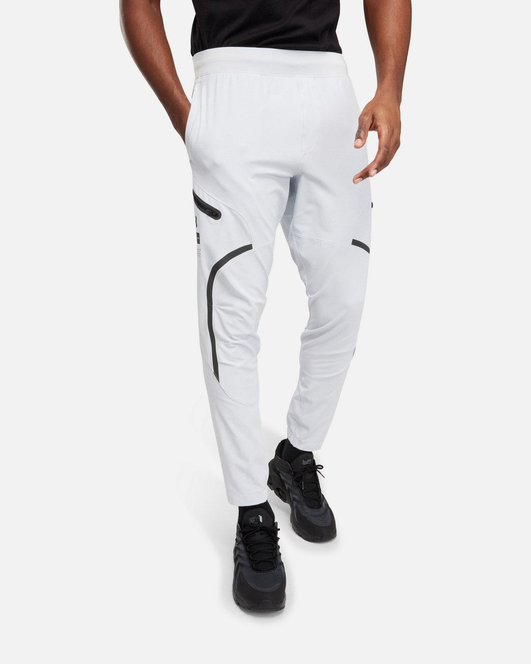 Pantalon Cargo Under Armour Unstoppable  - Gris/Noir