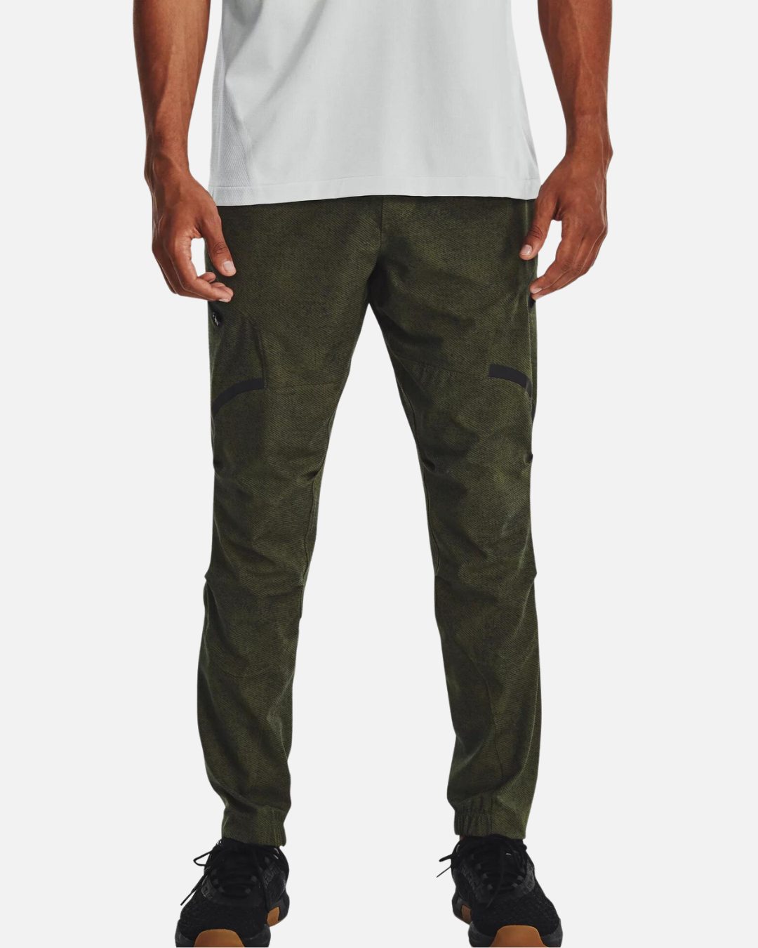 Pantalon cargo Under Armour Unstoppable  - Kaki