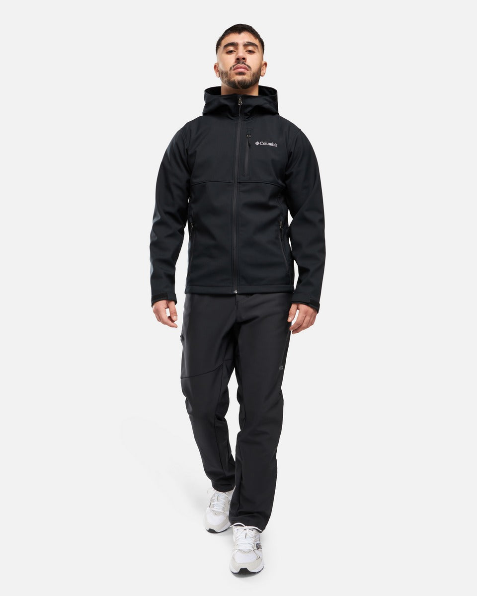 Columbia Softshell Vast Canyon Hose - Schwarz