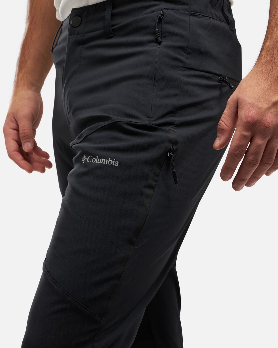 Columbia Tech Softshell Hose - Schwarz