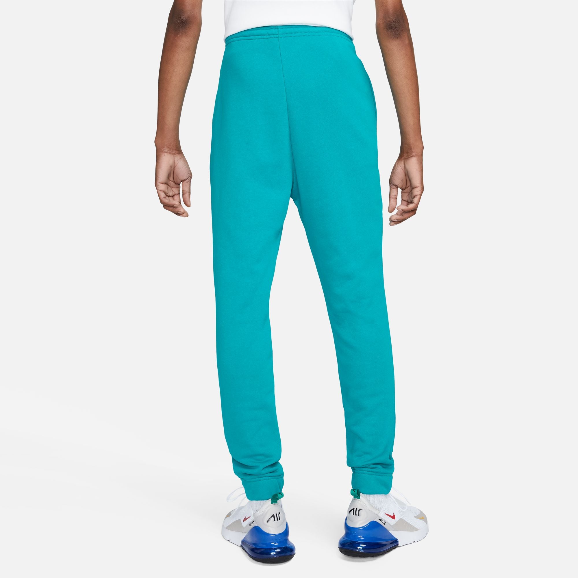 Pantalon de Jogging FC Barcelone 2023/2024 - Bleu Turquoise