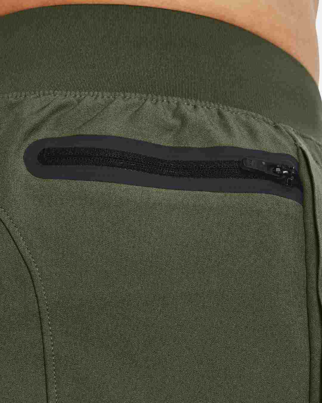 Pantalon de jogging Under Armour Unstoppable - Kaki
