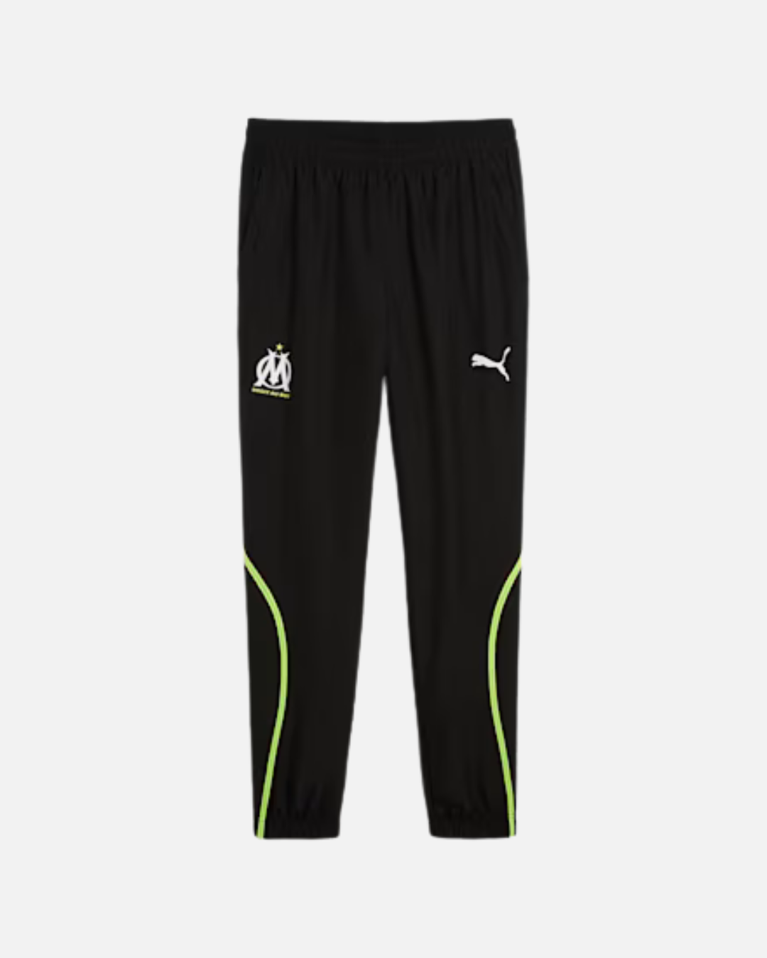 Pantalones de chándal OM 2024/2025 - Negro