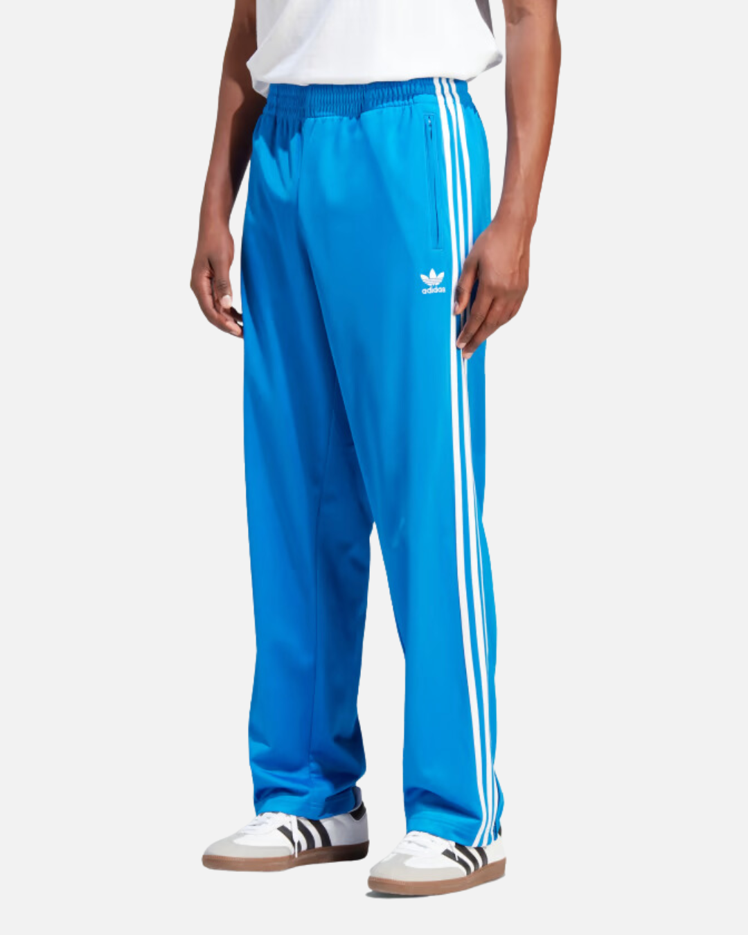 Pantalon chandal adidas azul sales