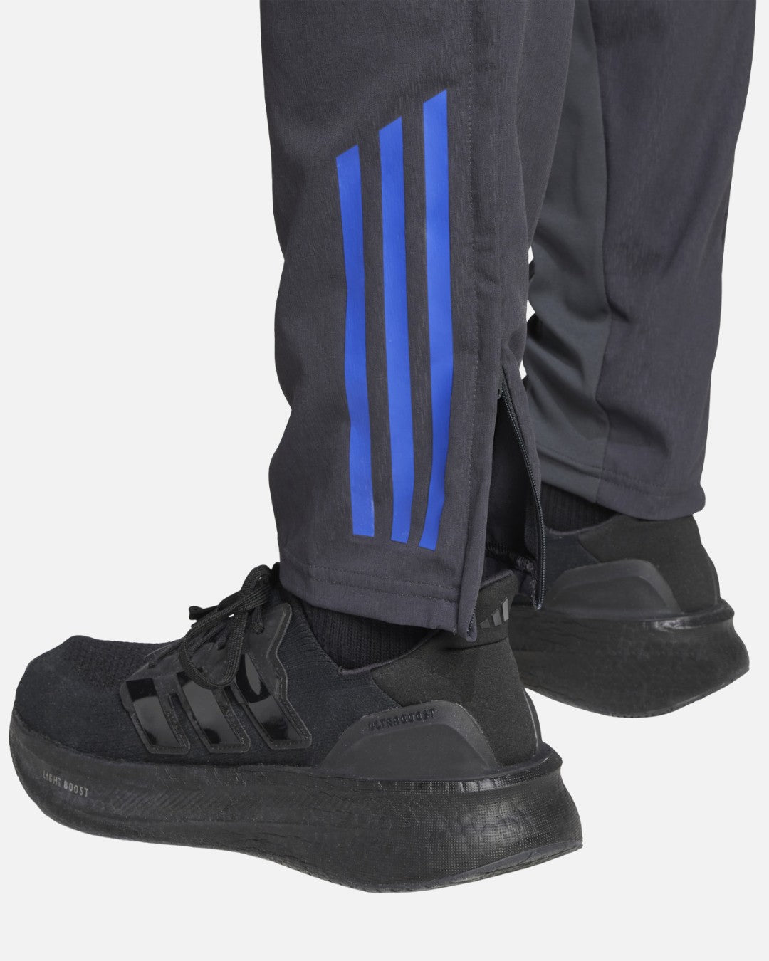 OL 2025/2026 Tracksuit Bottoms - Grey
