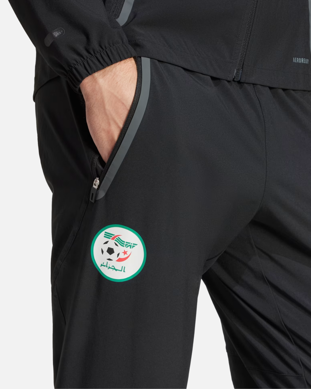 Pantalon de survêtement Algérie - Noir