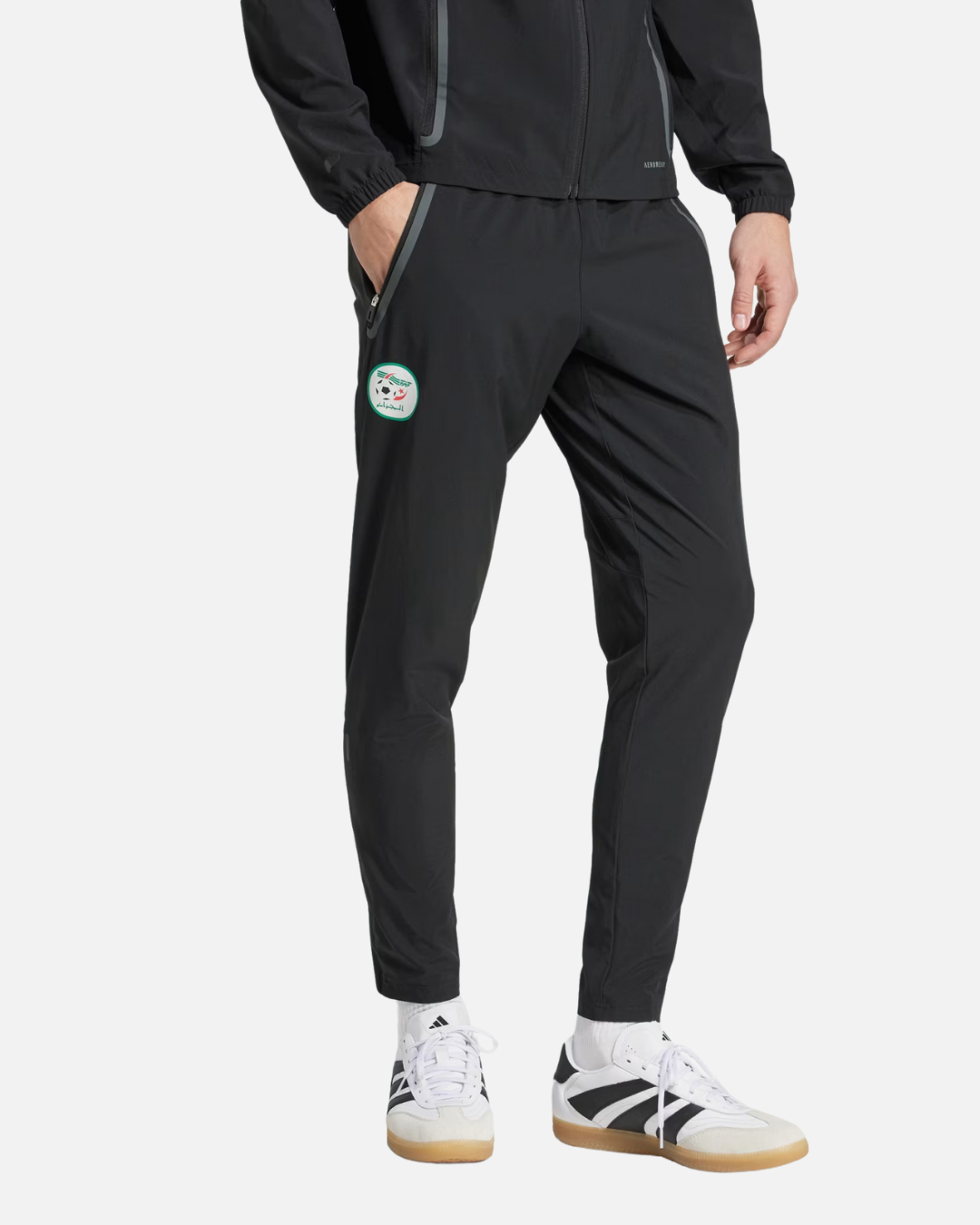 Pantalón de chándal Argelia 2024/2025 - Negro