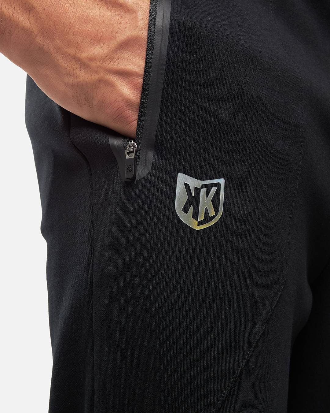 Pantaloni della tuta FK Banks - Neri