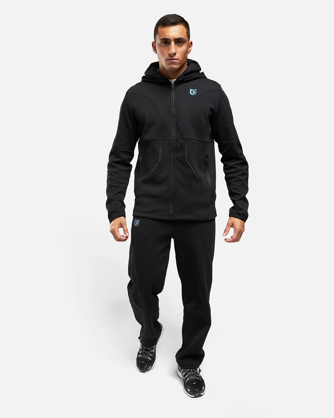 Pantaloni della tuta FK Banks - Neri