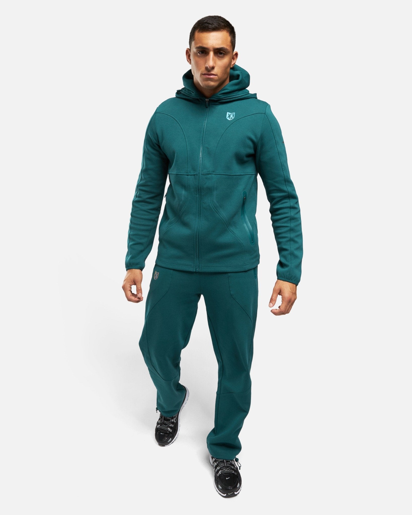 Pantaloni della tuta FK Banks - Verde