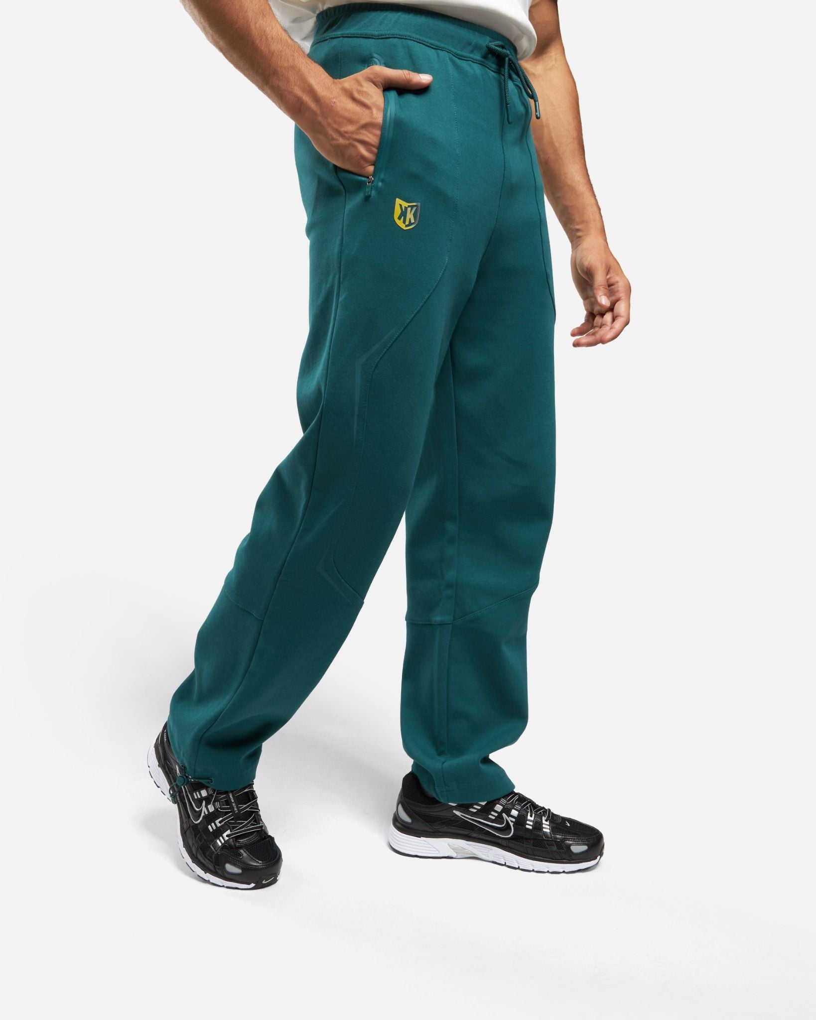 Pantaloni della tuta FK Banks - Verde
