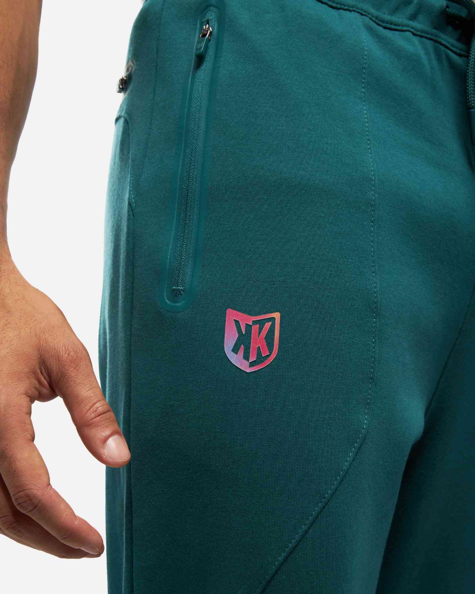 Pantaloni della tuta FK Banks - Verde