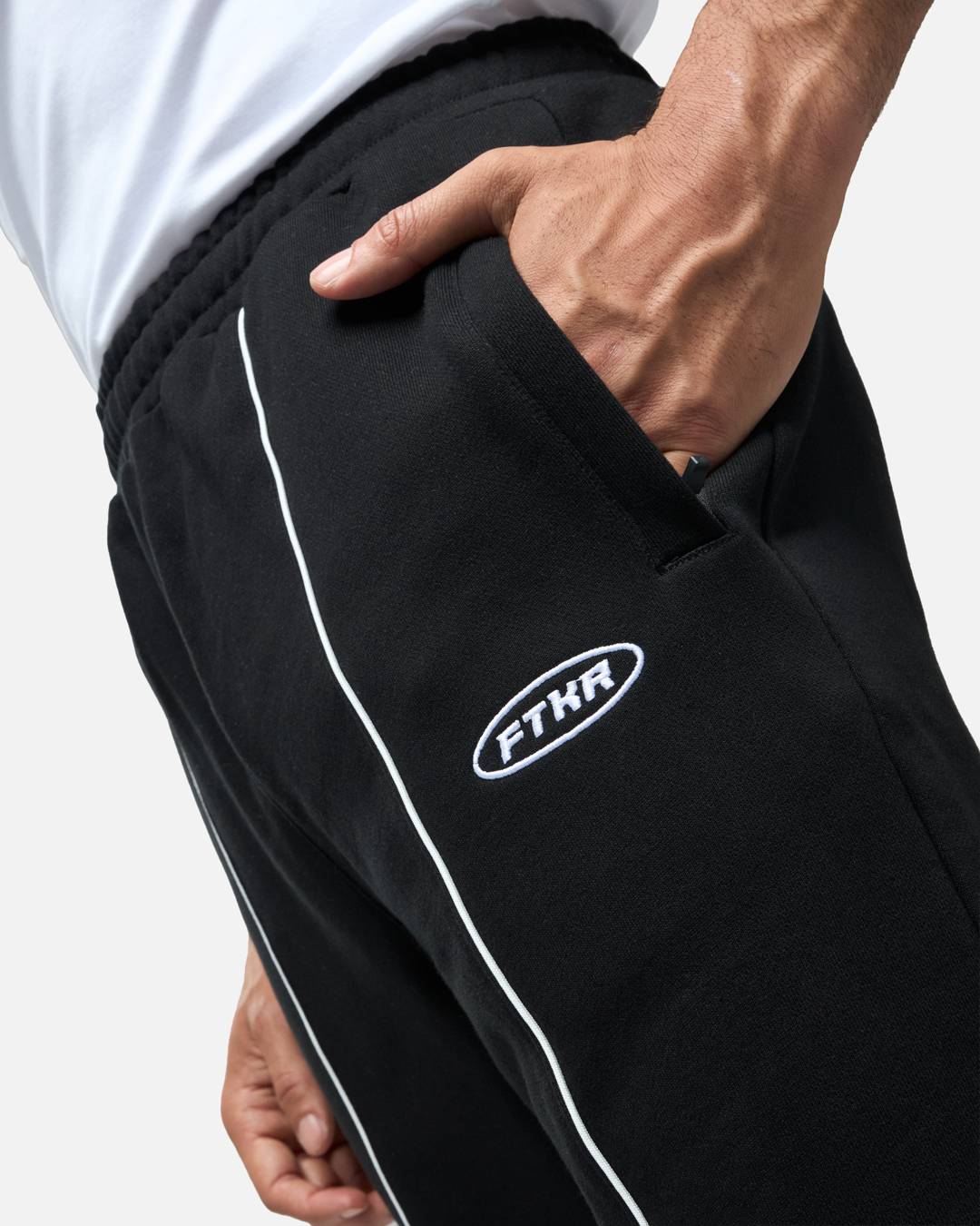 Pantaloni della tuta FK Hike - Neri