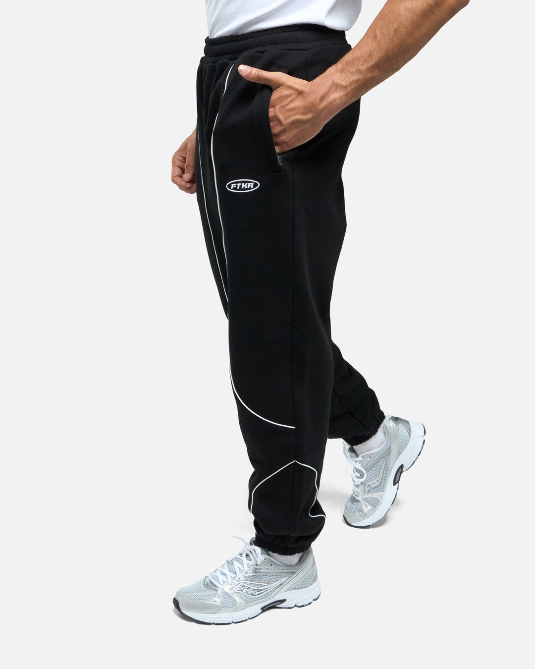 Pantaloni della tuta FK Hike - Neri