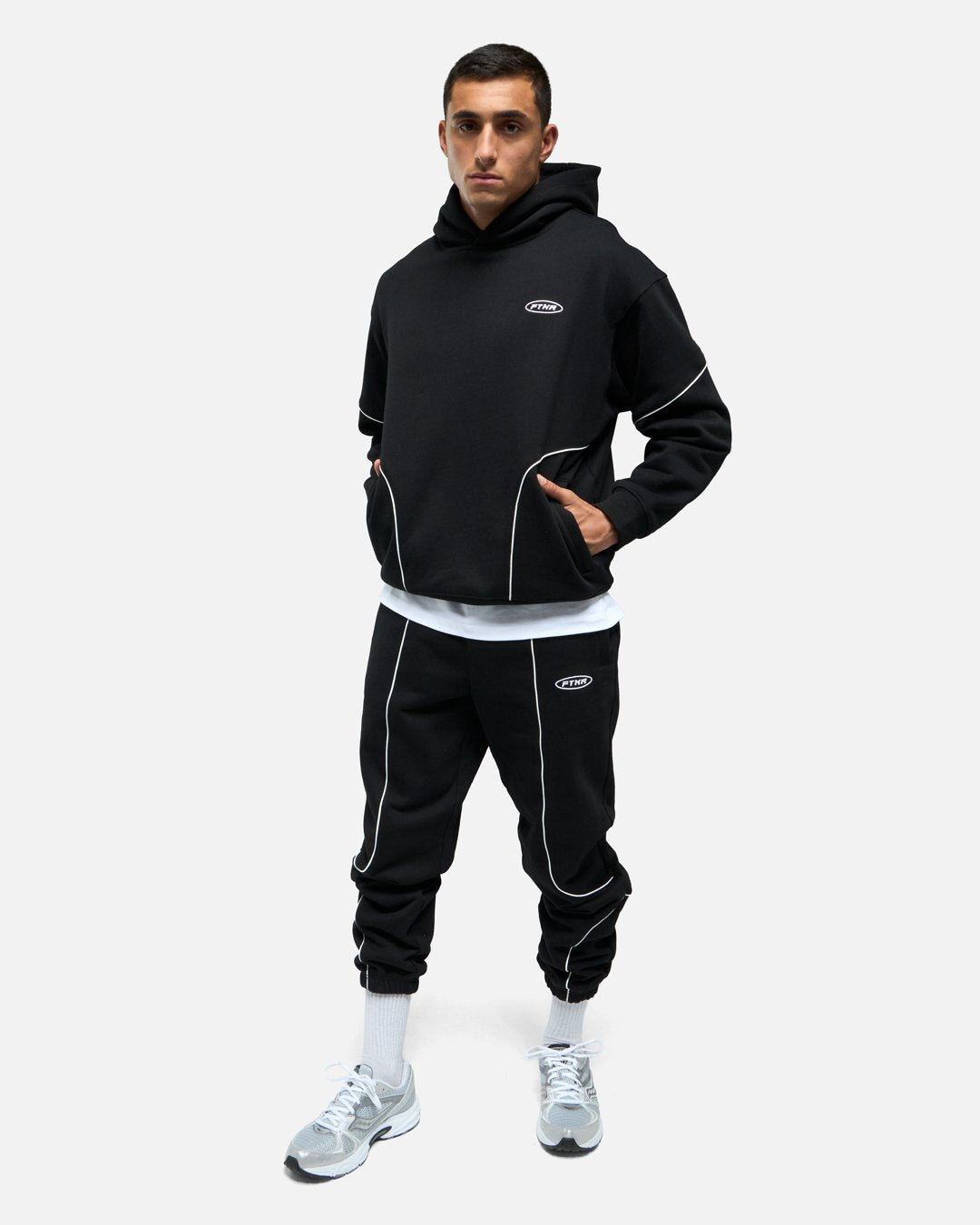 Pantaloni della tuta FK Hike - Neri