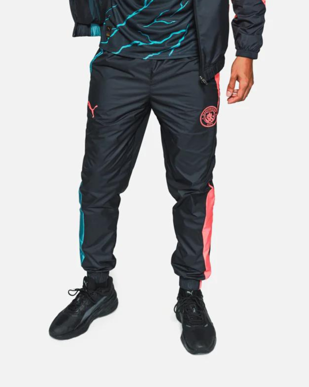 Man city track pants hotsell