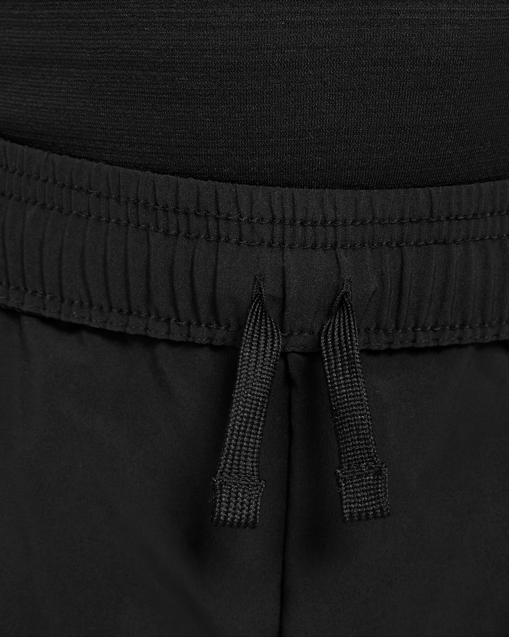 Pantaloni della tuta Nike Dri-Fit Junior - Neri