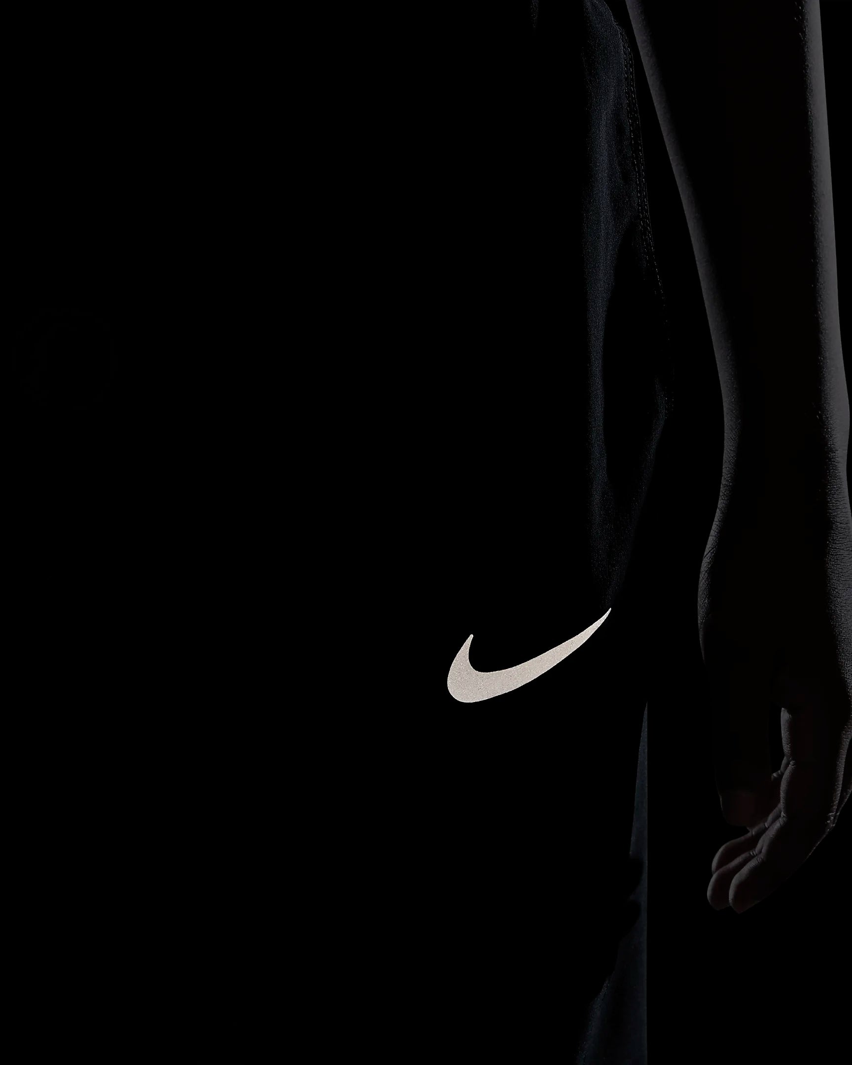 Pantaloni della tuta Nike Dri-Fit Junior - Neri