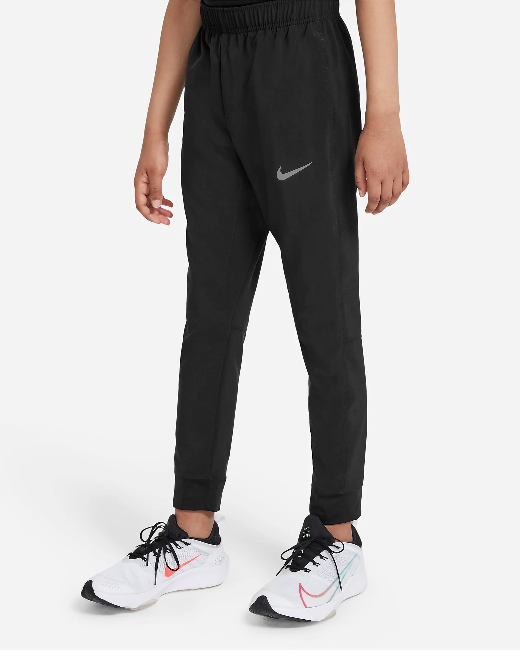Nike Dri Fit Junior Sweatpants Black Footkorner