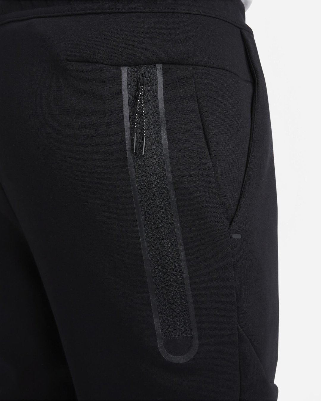 Pantalón deportivo Nike Tech Fleece - Negro