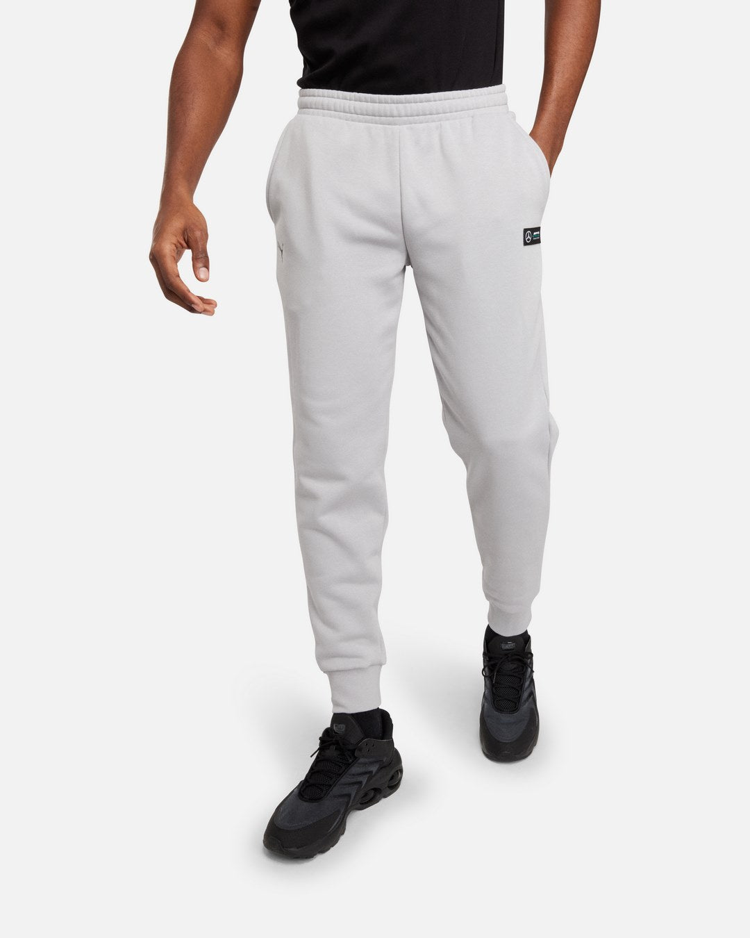 Pantalon Puma Mercedes AMG - Gris