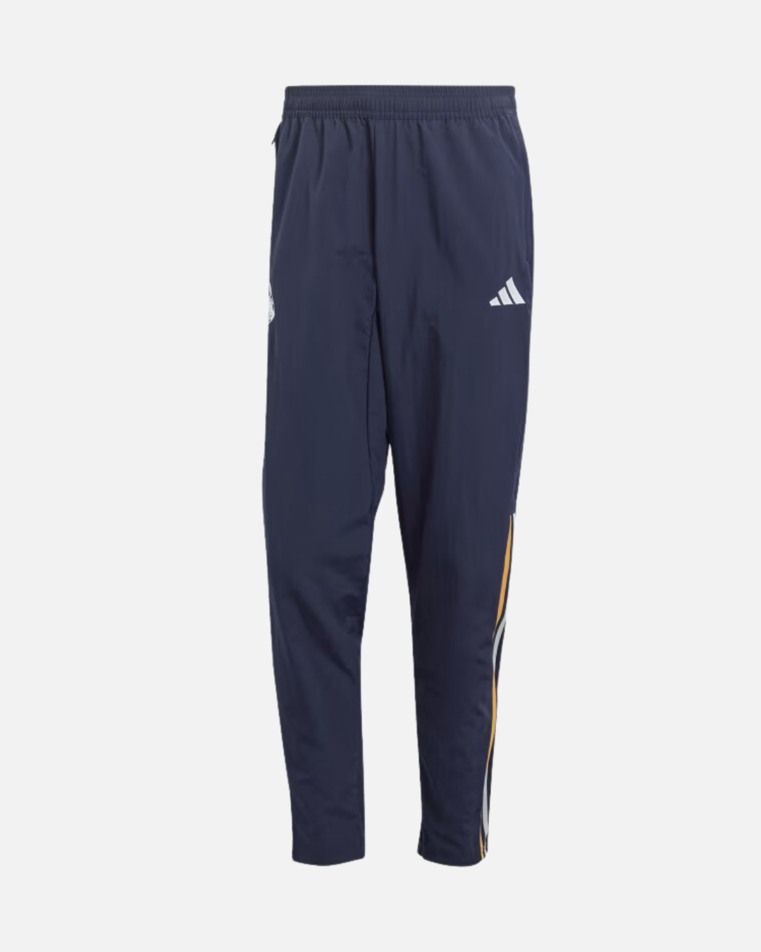 Pantalon de survêtement Real Madrid 2023/2024 - Bleu/Jaune/Blanc