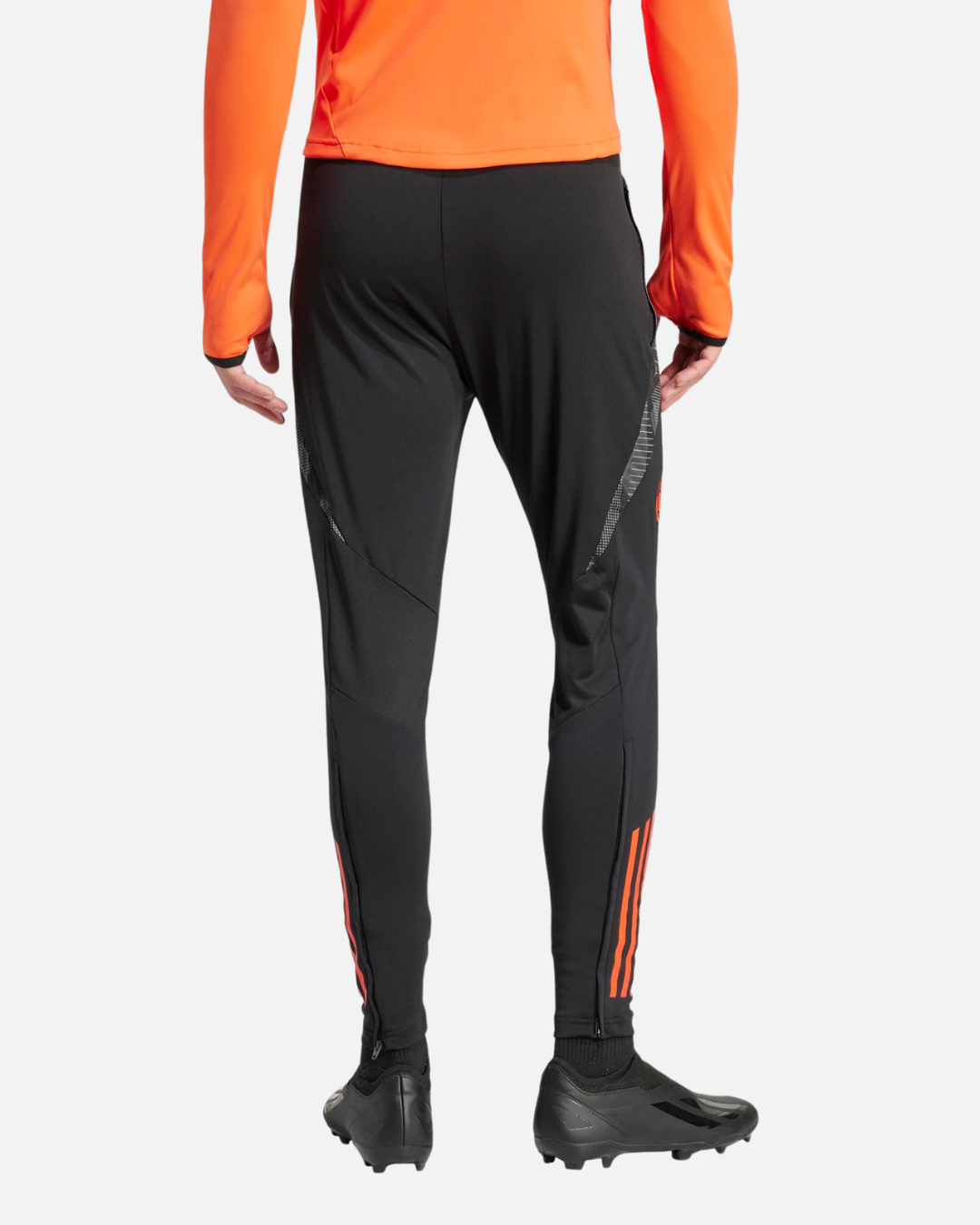 Pantalon d'entrainement Colombie 2024 - Noir/Orange