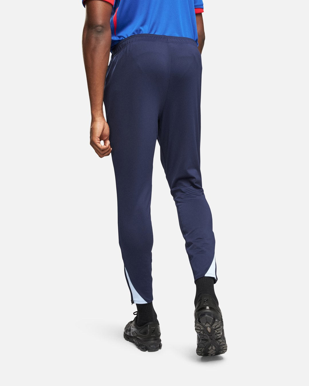 Pantalon d'entrainement Equipe de France - Bleu