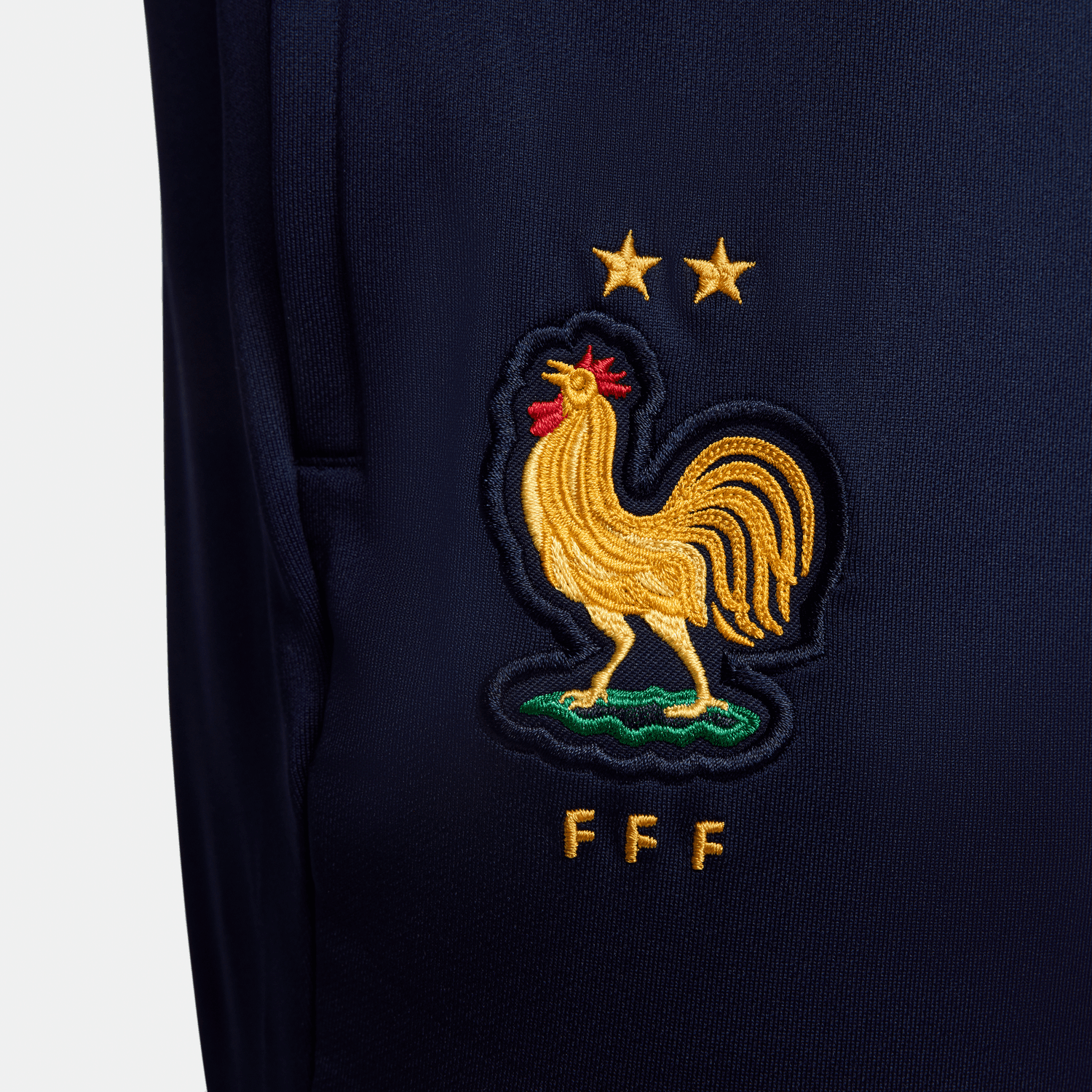 Pantalon d'entrainement Equipe de France - Bleu