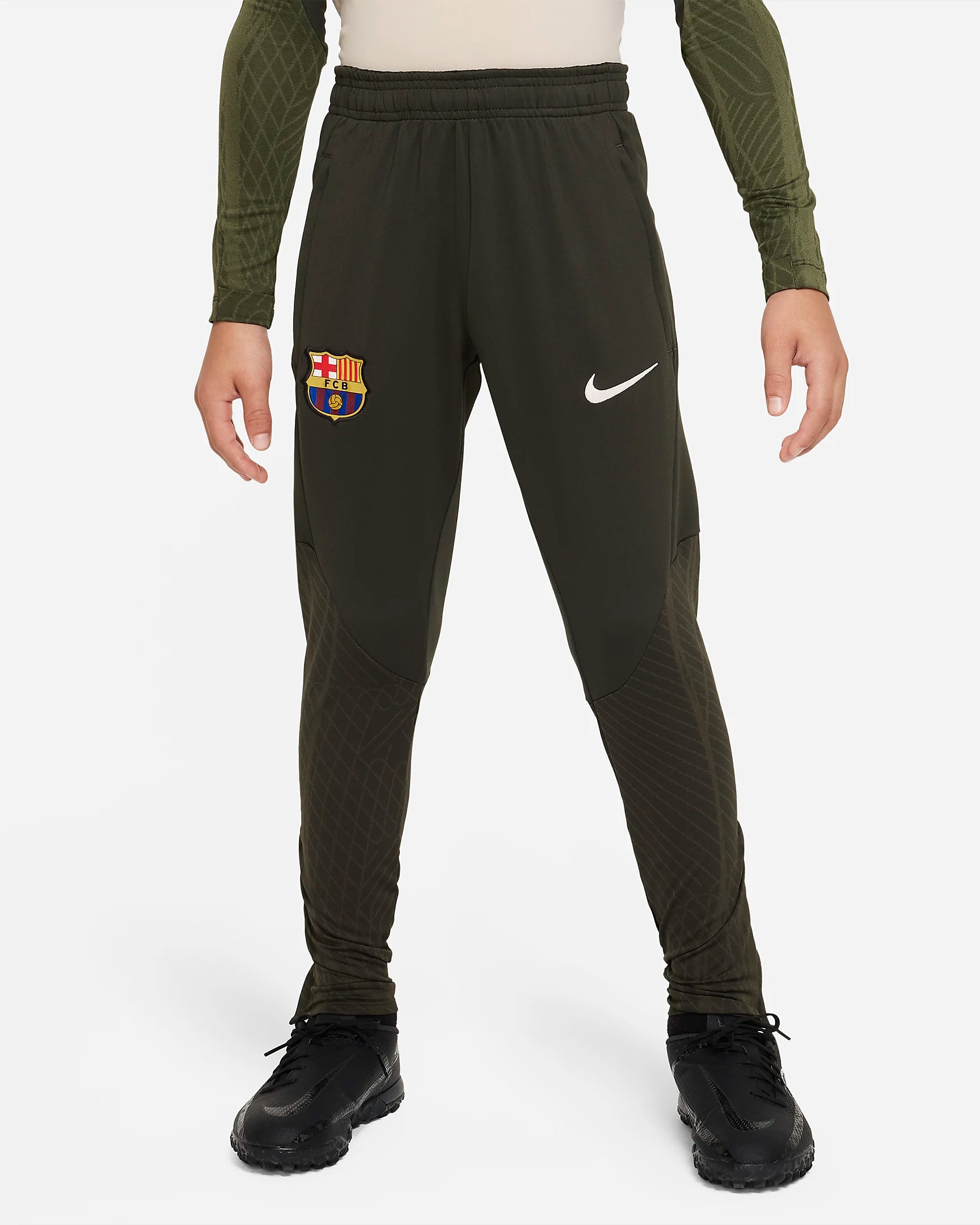 Pantalon nike discount fc vert