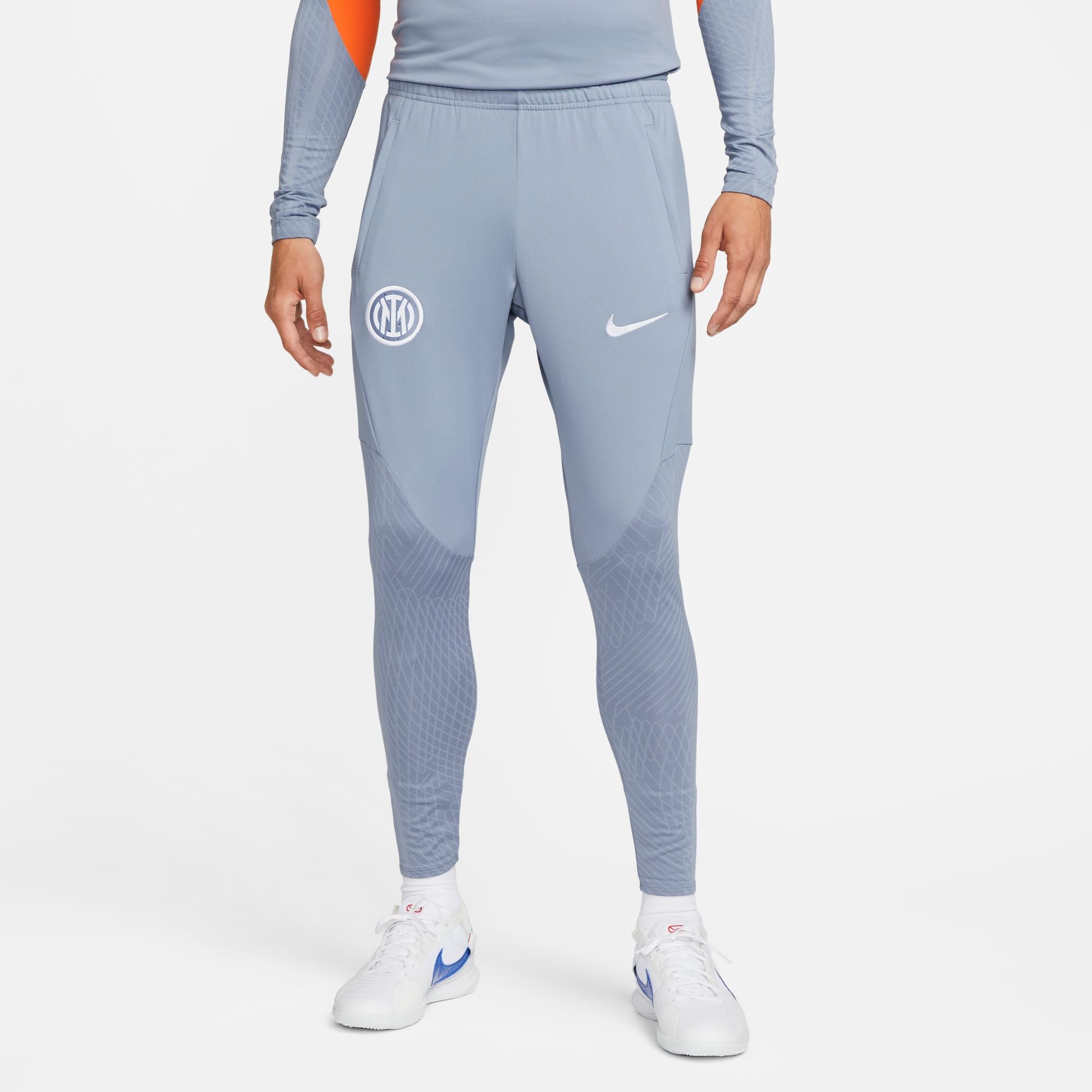 Pantalon d'entrainement Inter Milan 2023/2024 - Gris