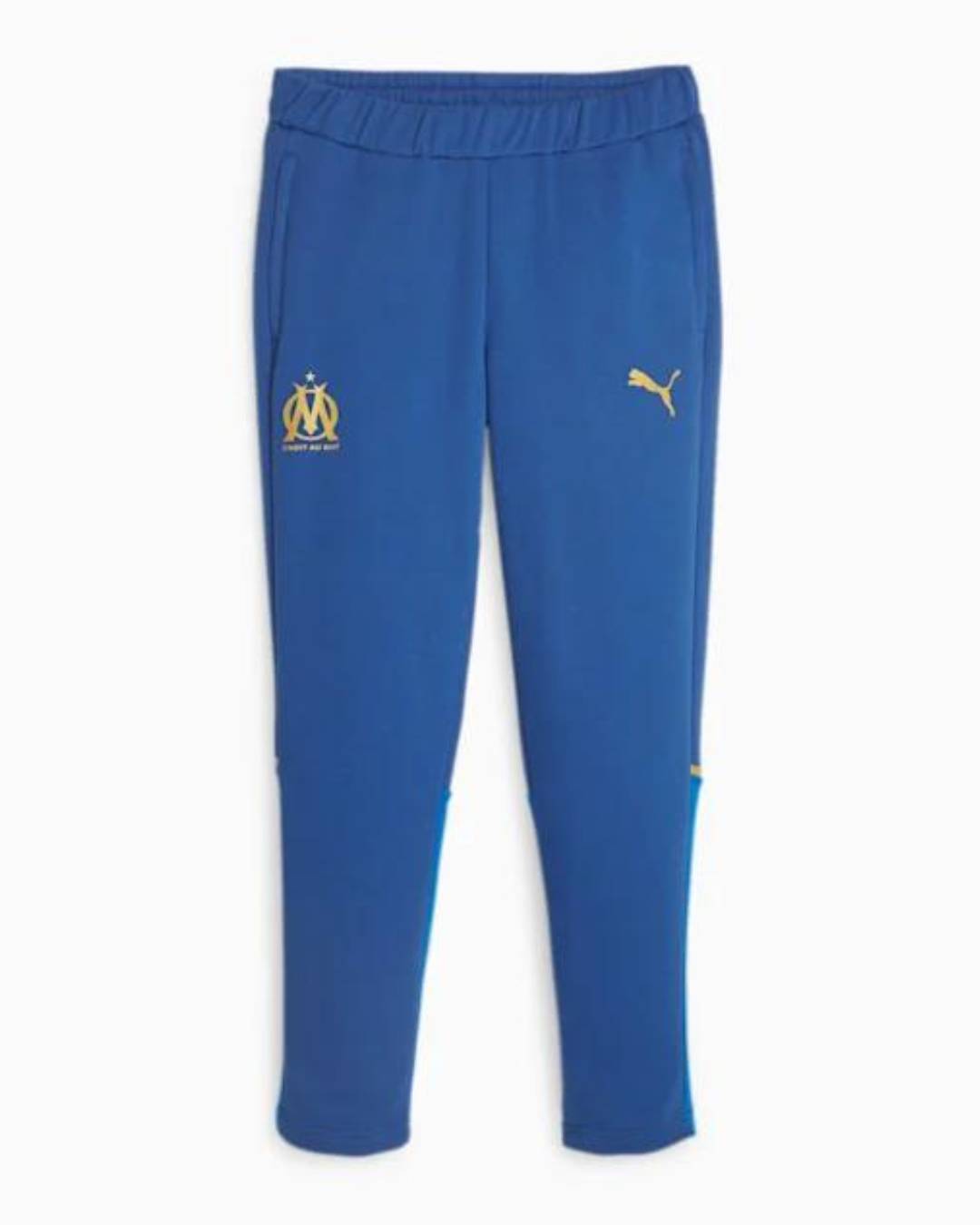 Pantalon d'entrainement OM 2023/2024 - Bleu/Or