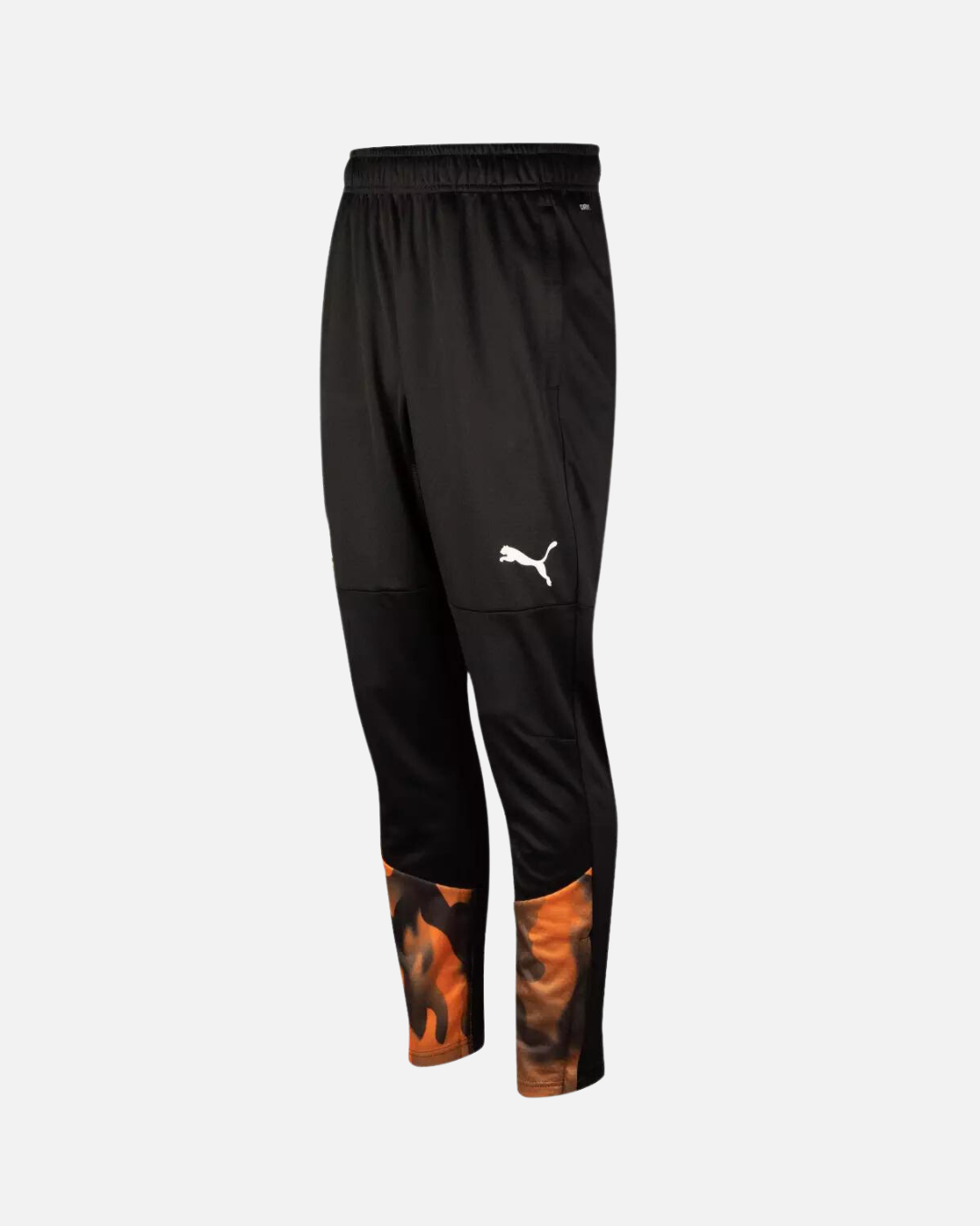 OM training pants - Black/Orange