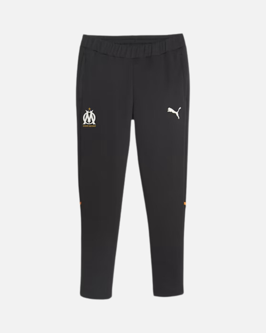 Pantalon OM - Noir/Orange