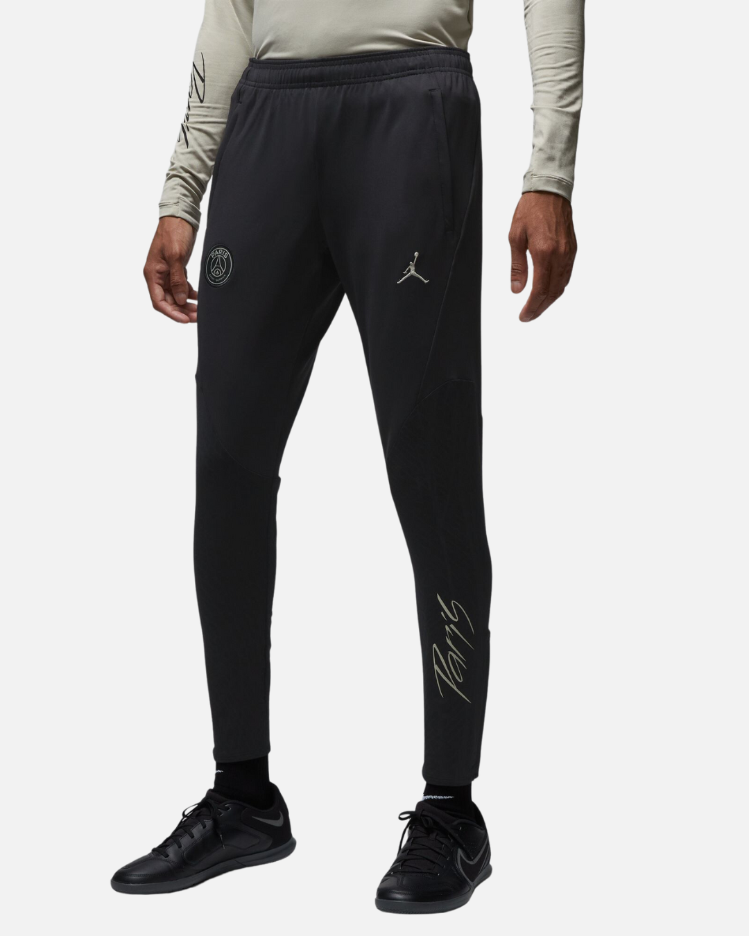 Pantalon d'entrainement PSG X Jordan 2023/2024 - Noir